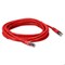 Add-On 50FT RJ-45 MALE TO RJ-45 MALE SHIELDED STRAIGHT RED CAT6 STP COPPER PV ADD-50FCAT6S-RD - alternate 8